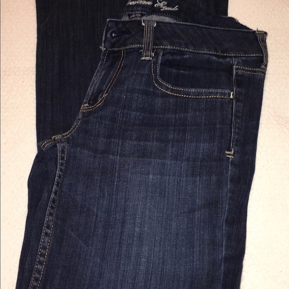 american eagle hipster jeans